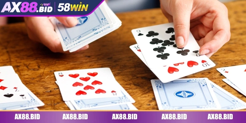 Rất nhiều các trò chơi hấp dẫn tại game bài AX88