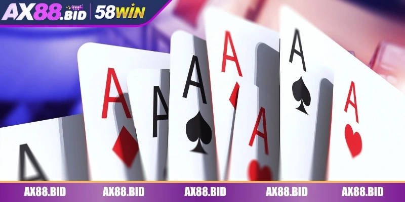 Nhiều trò chơi game bài đầy kịch tính và cam go