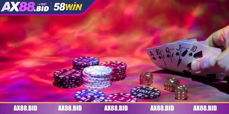 Sảnh DG được biết đến với hệ thống game hiện đại