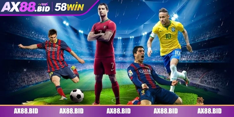 Top những môn thể thao hấp dẫn tại sảnh SBO